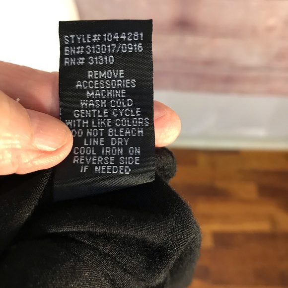 BCX Blouse ( Size Large ) - Picture 7 of 7